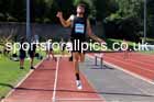 Decathlon long jump, 2025 EAP International Combined Events, Hexham, Northumberland.  Photo: David T. Hewitson/Sports for All Pics